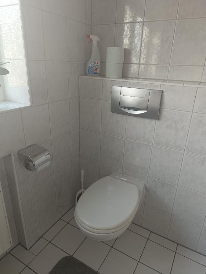 In Villa 56 Qm Apartment, 24 H Check-In,Free Parking Hanôver Exterior foto