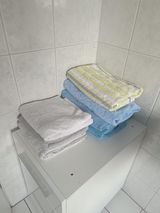In Villa 56 Qm Apartment, 24 H Check-In,Free Parking Hanôver Exterior foto