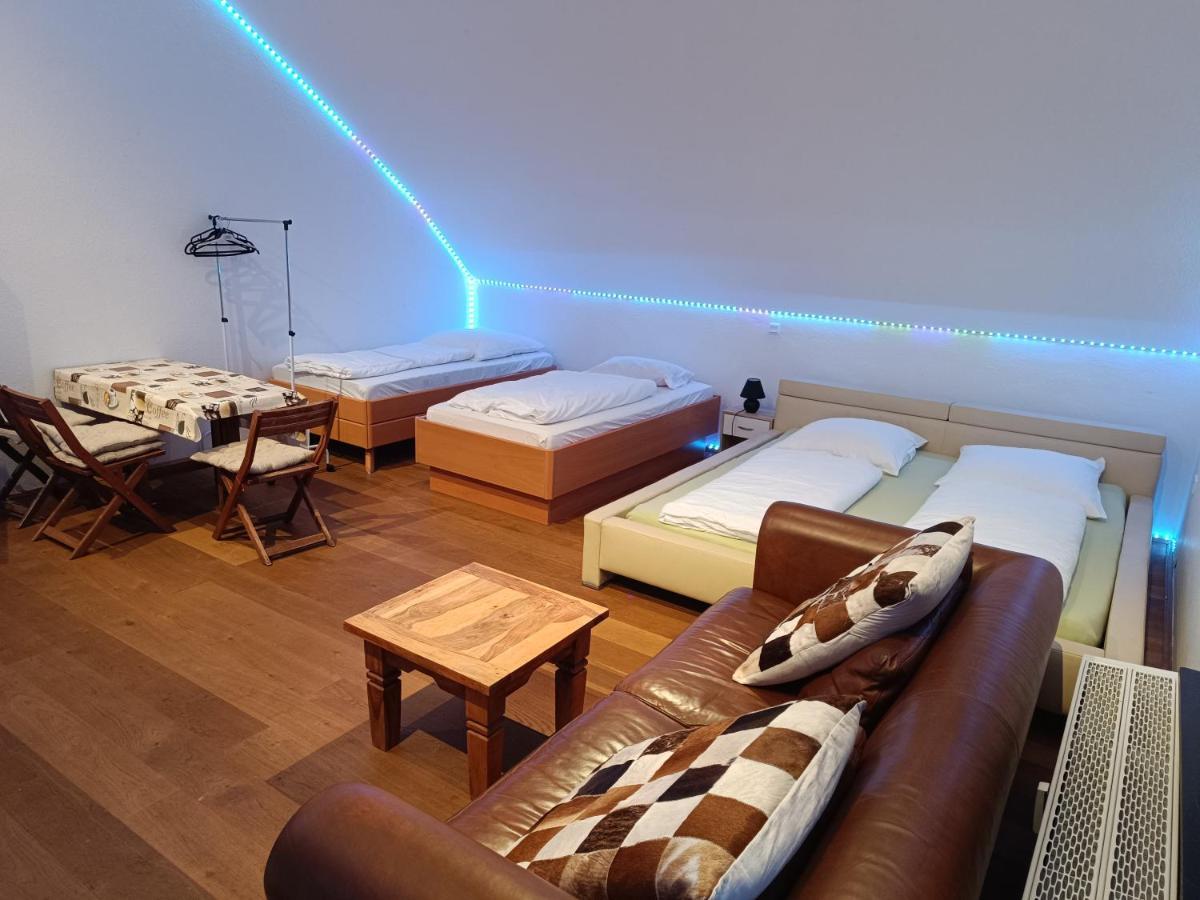 In Villa 56 Qm Apartment, 24 H Check-In,Free Parking Hanôver Exterior foto