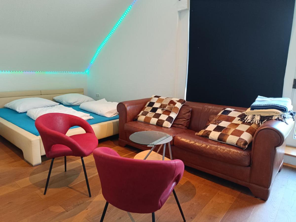 In Villa 56 Qm Apartment, 24 H Check-In,Free Parking Hanôver Exterior foto